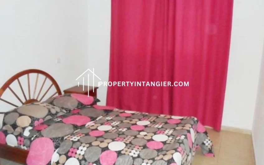 Appartement meublé à vendre à Iberia, Tanger 2023