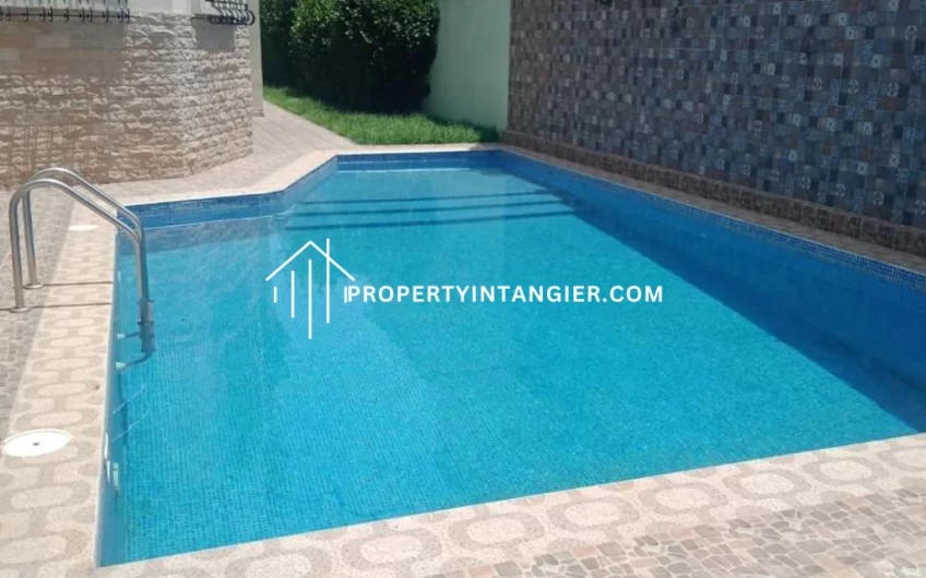VILLA A VENDRE A FES A AVEC PISCINE
