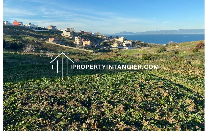 Terrain à vendre à Ksar es-Seghir, Tanger 2023