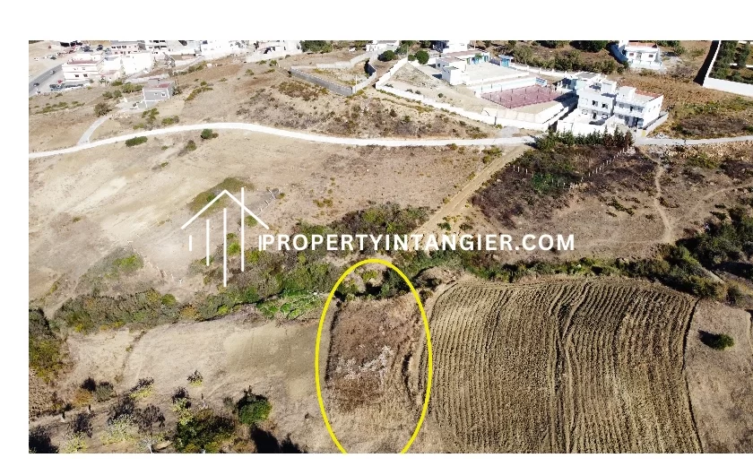 Terrain à vendre à Ksar es-Seghir, Tanger 2023
