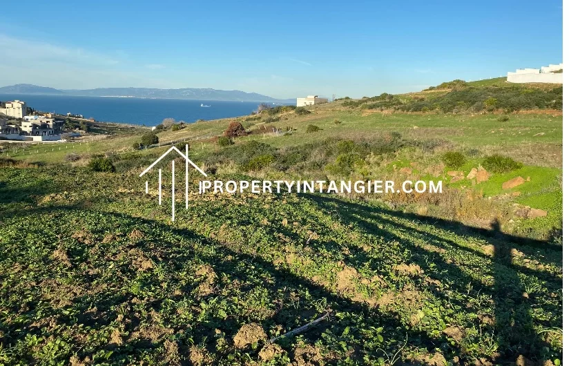 Terrain à vendre à Ksar es-Seghir, Tanger 2023