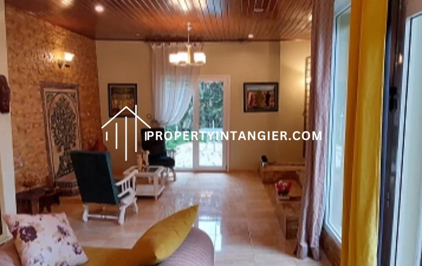 Villa à vendre à Nejma Tanger