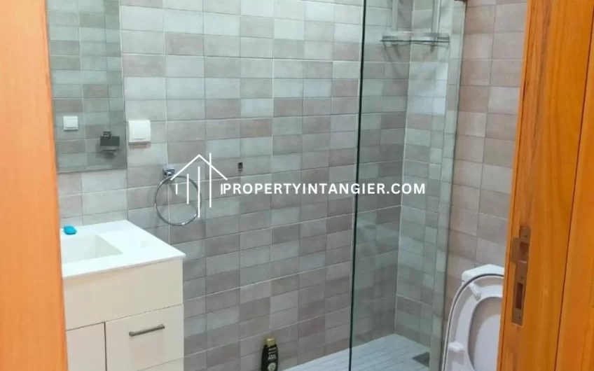 Appartement meublé haut de gamme à vendre, Iberia, Tanger
