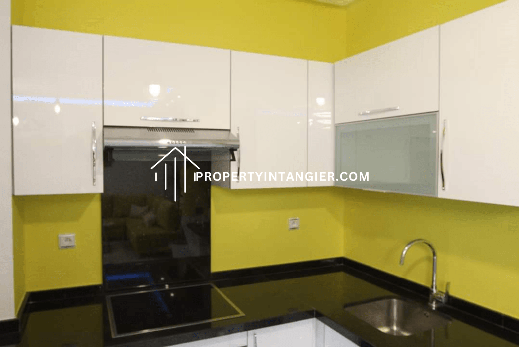 Fully Furnished Luxury Apartment For sale Marrakech