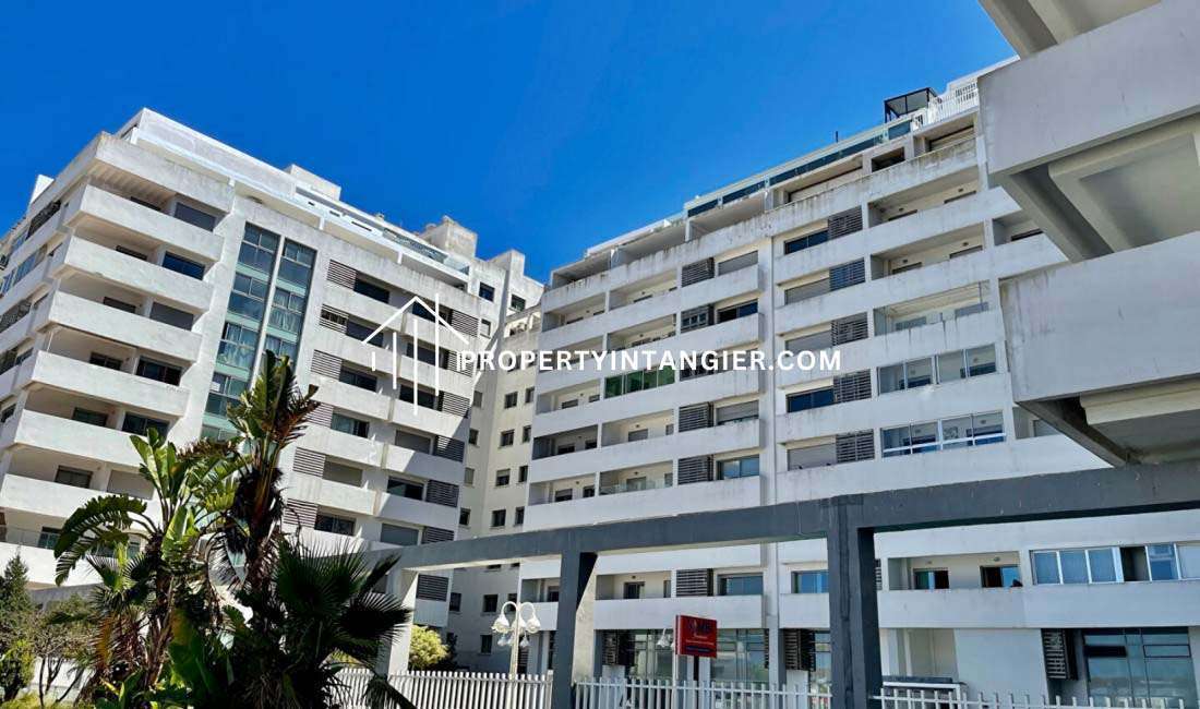 Exceptional Apartment for Sale in Centre Tangier