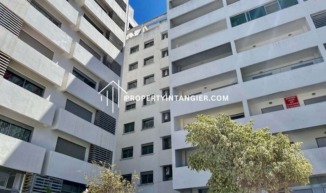 Exceptional Apartment for Sale in Centre Tangier
