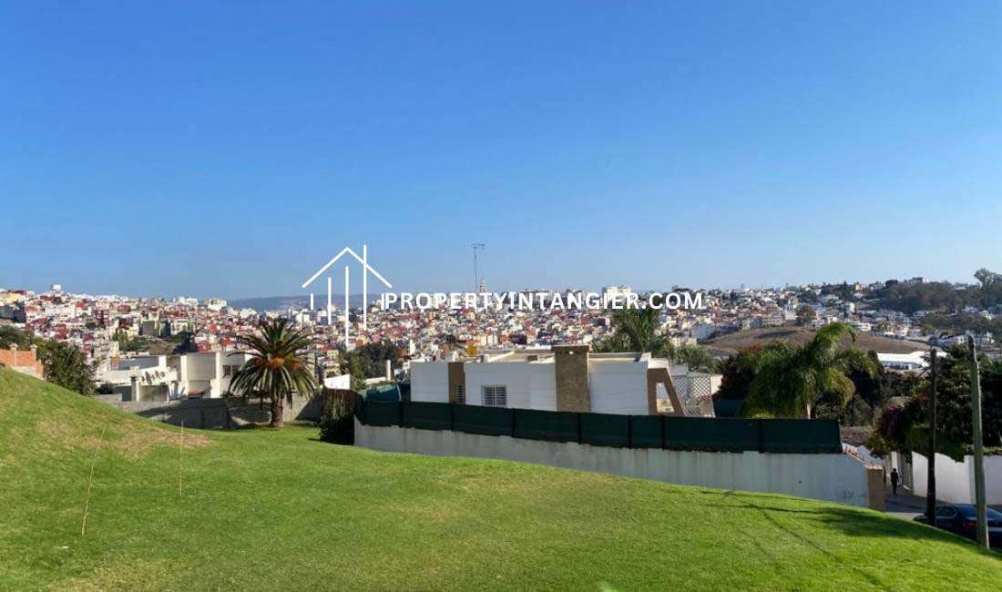 Luxuries Villa for sale in JBEL KBIR
