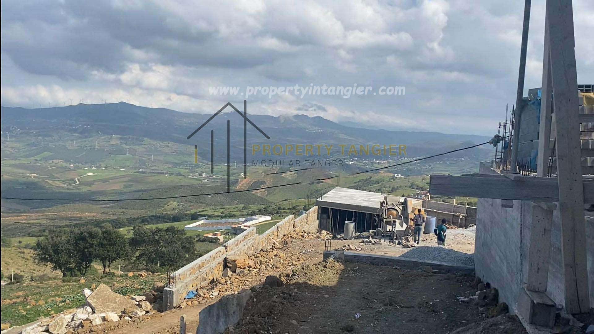Land for Purchase in Agdal, Tangier  - With a Stunning View