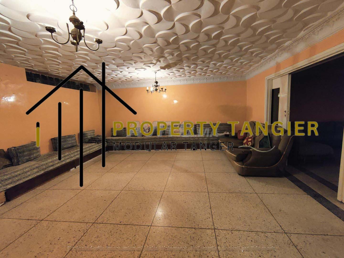 Villa For sale in City Center Tangier