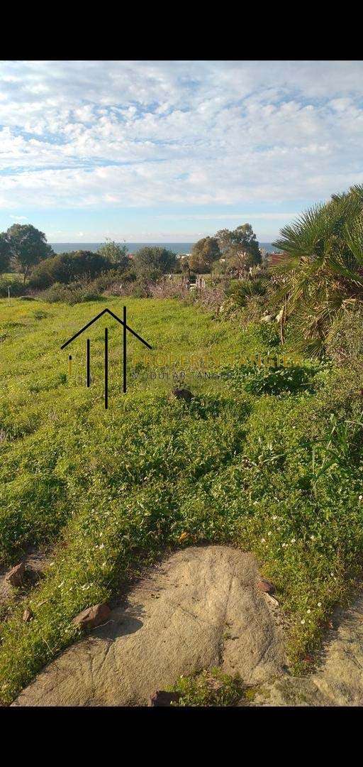 Land For sale in Azib Haj Kaddour – Tangier