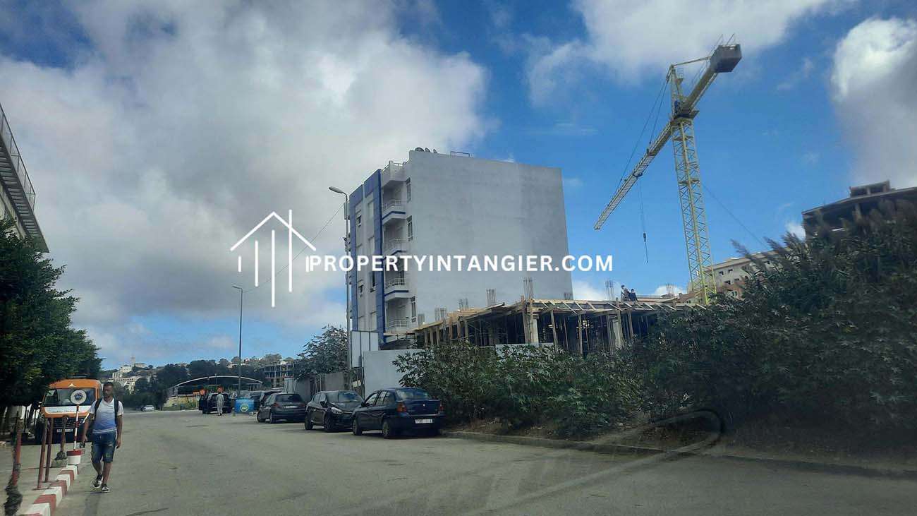 Land For Sale in Agdal 2023