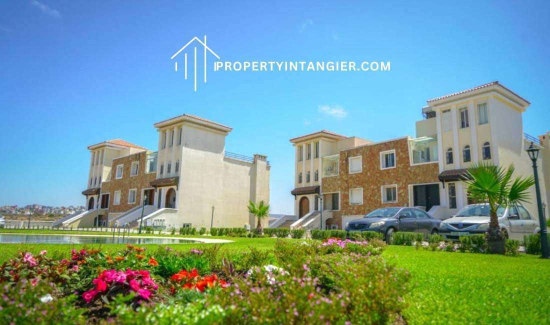 Luxurious apartments for sale in Nouinouiche Tangier