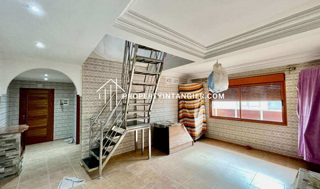 Two floors apartments for sale in Centre | Tangier