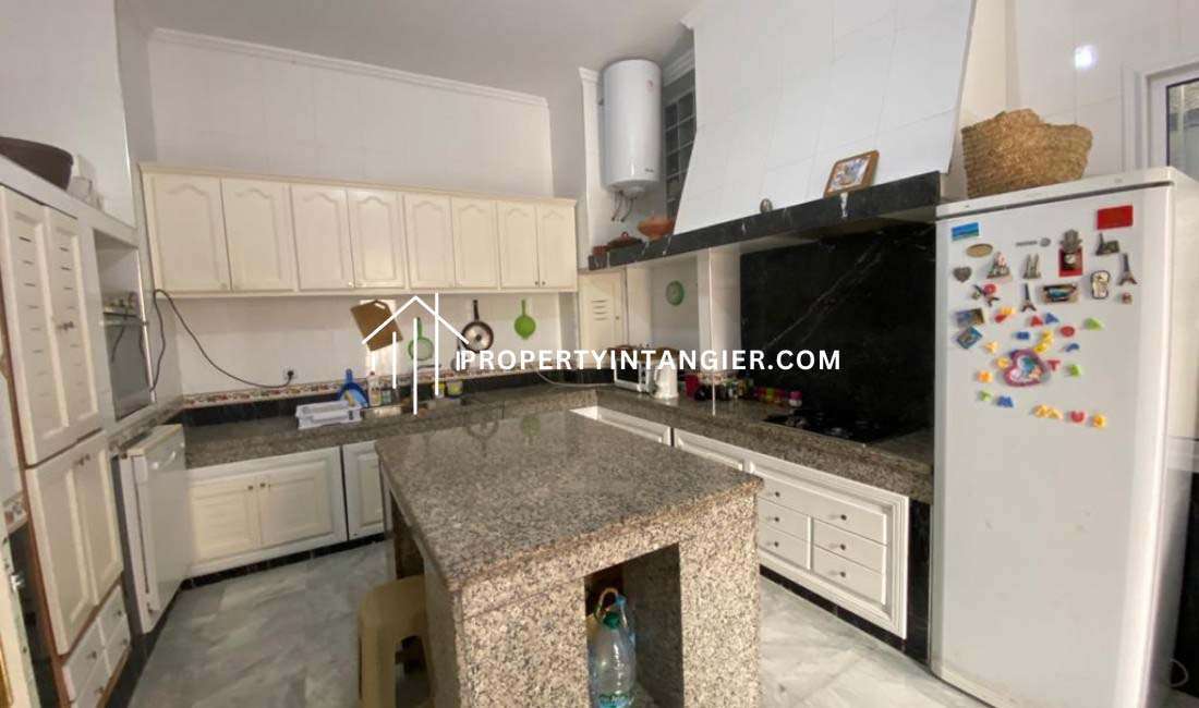 Luxuries Villa for sale in JBEL KBIR