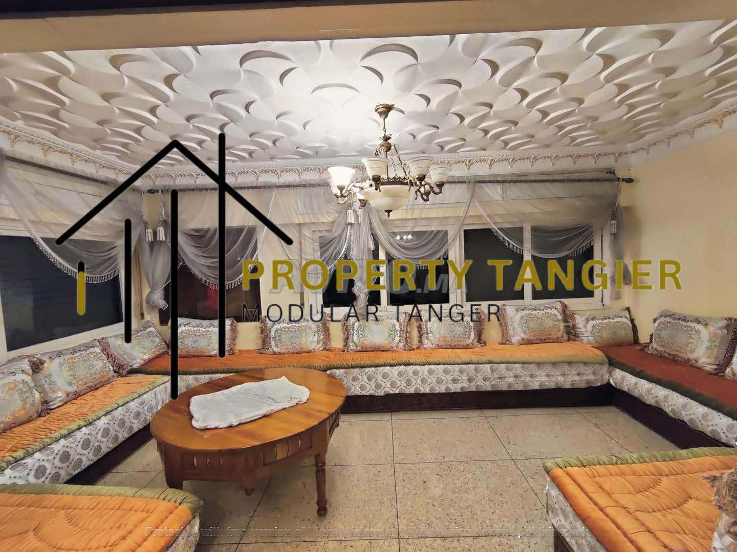 Villa For sale in City Center Tangier