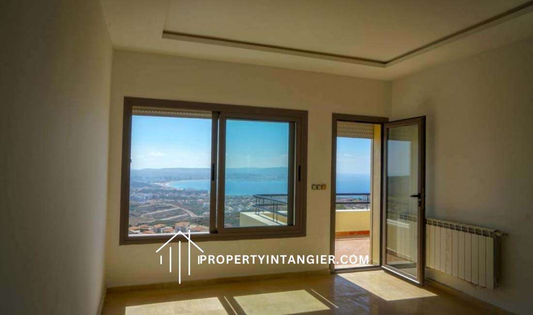 Luxurious apartments for sale in Nouinouiche Tangier