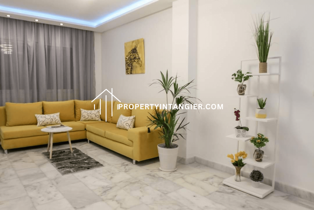 Fully Furnished Luxury Apartment For sale Marrakech