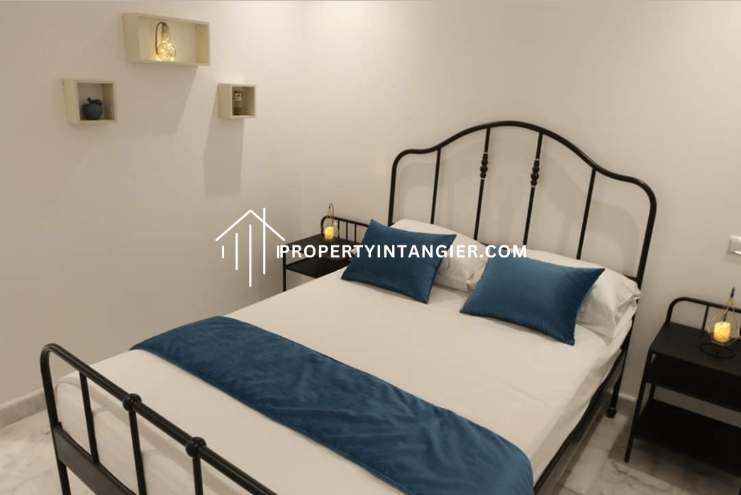 Fully Furnished Luxury Apartment For sale Marrakech