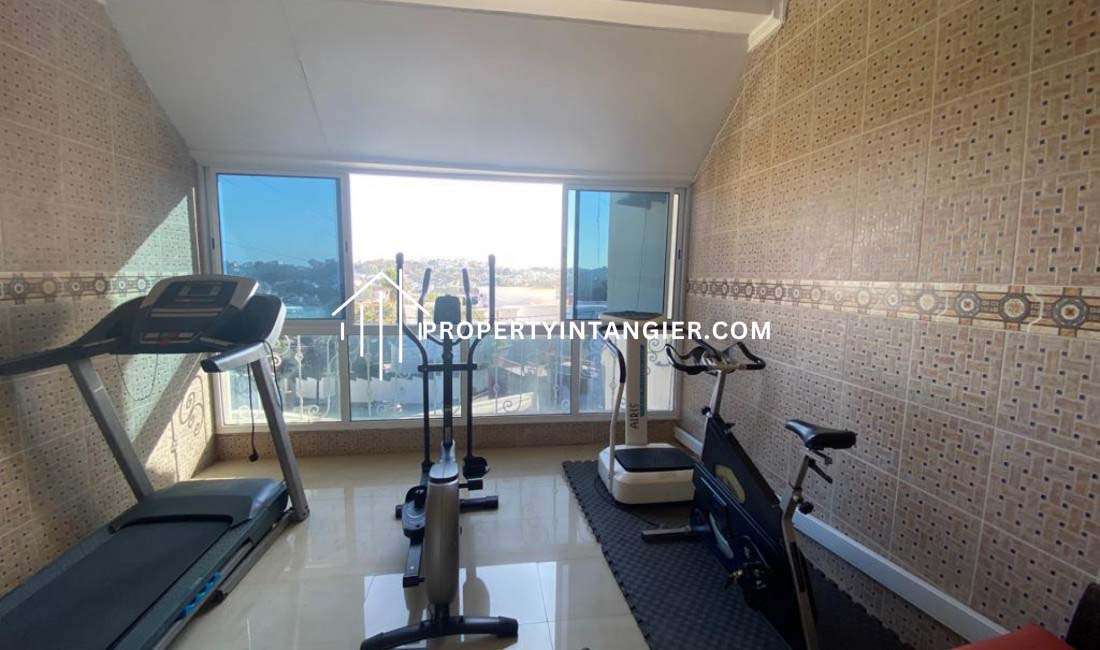 Luxuries Villa for sale in JBEL KBIR