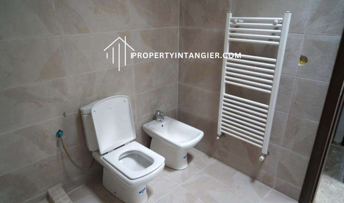 Luxurious apartments for sale in Nouinouiche Tangier