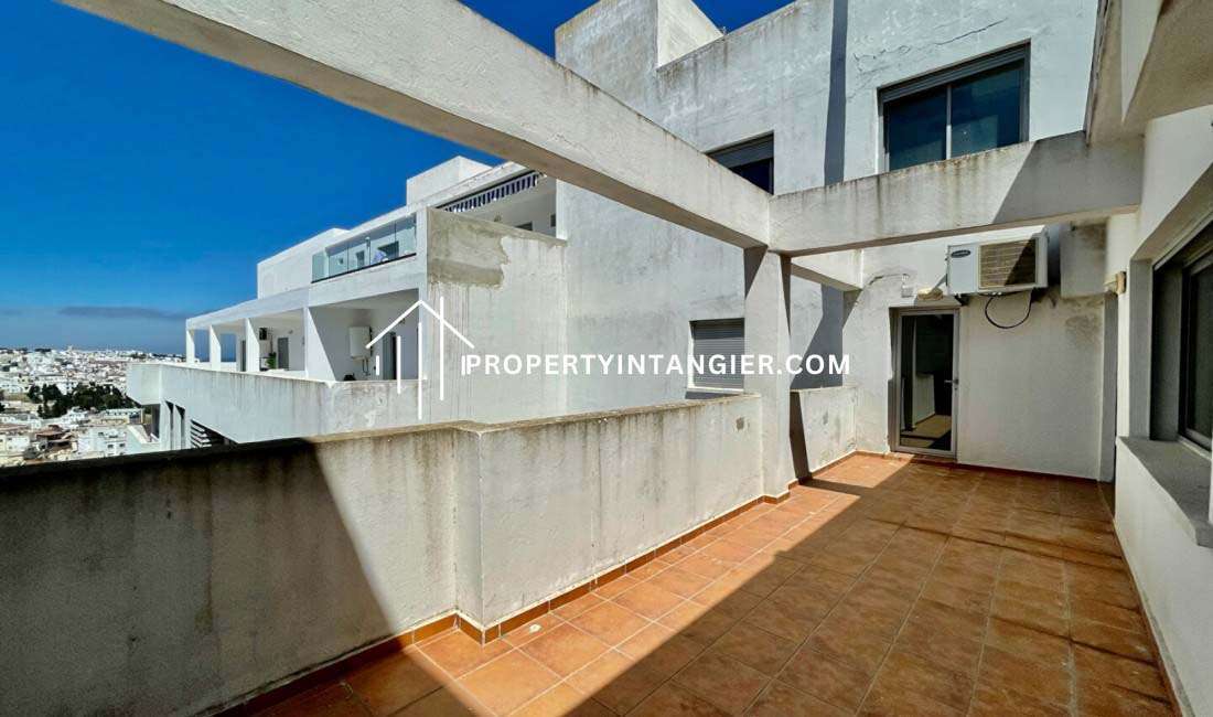 Exceptional Apartment for Sale in Centre Tangier
