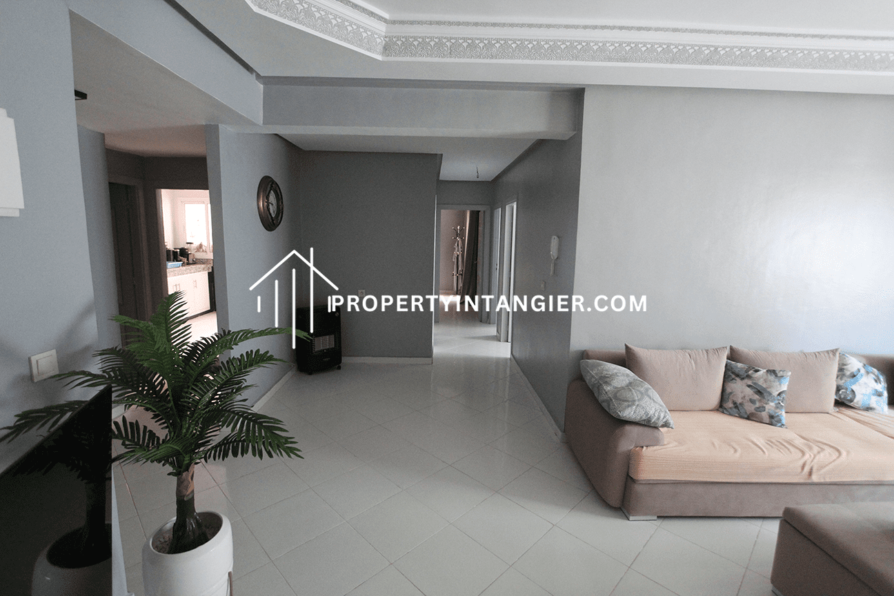 Apartment for Sale in Ziatene | Tangier – Morocco