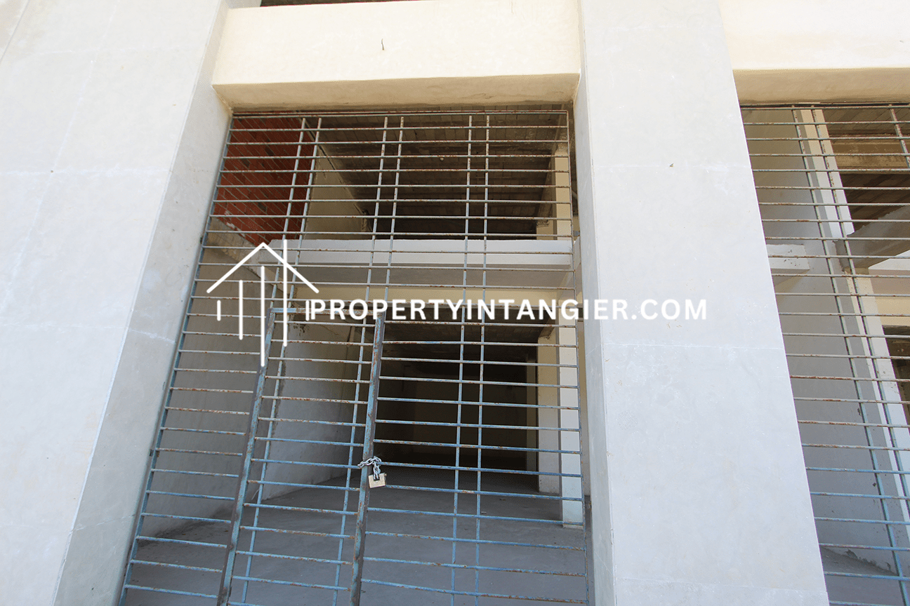 Commercial Space for sale in Markala | Tangier.