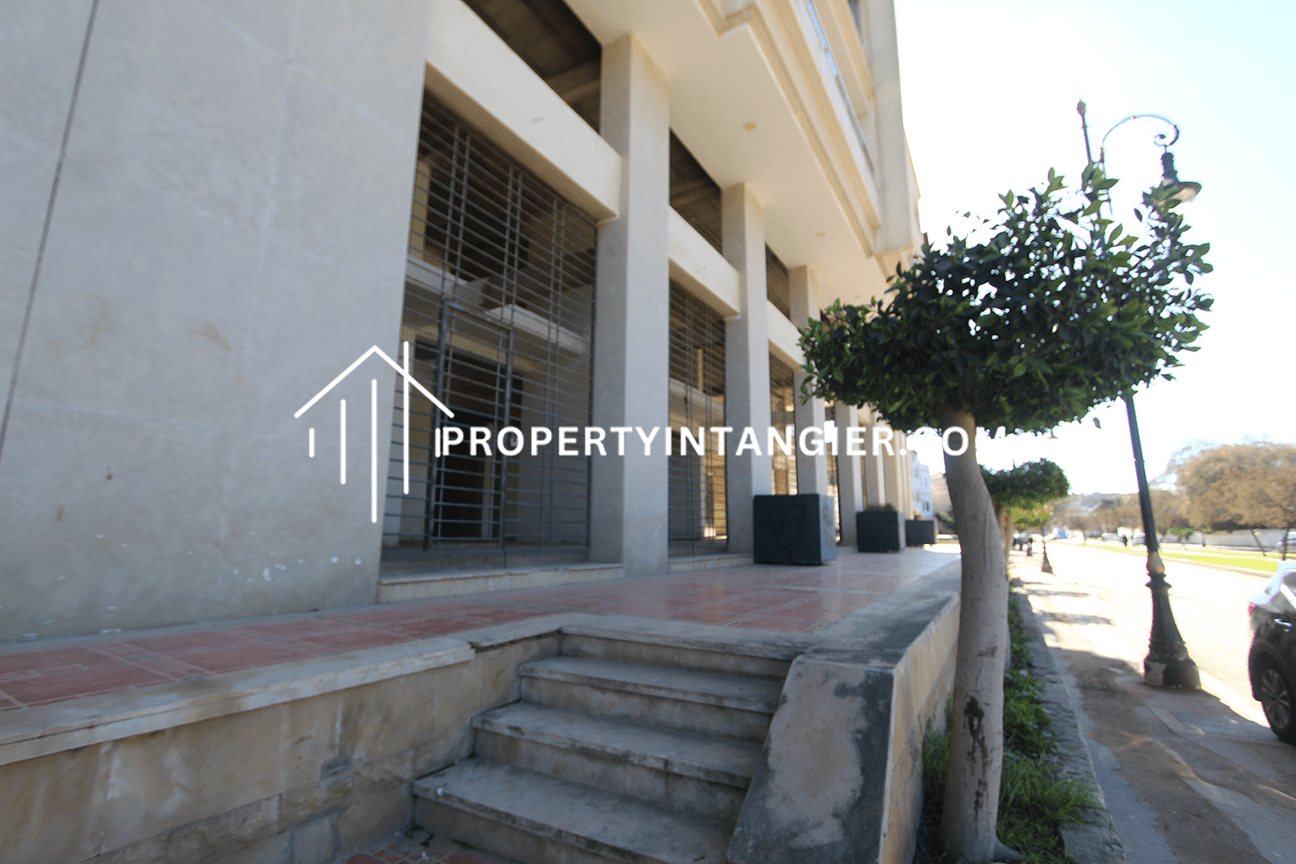 Commercial Space for sale in Markala | Tangier.