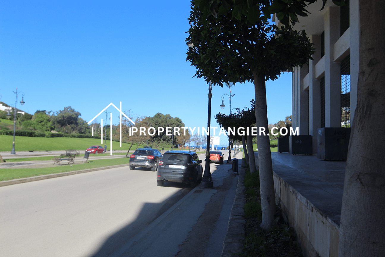 Commercial Space for sale in Markala | Tangier.