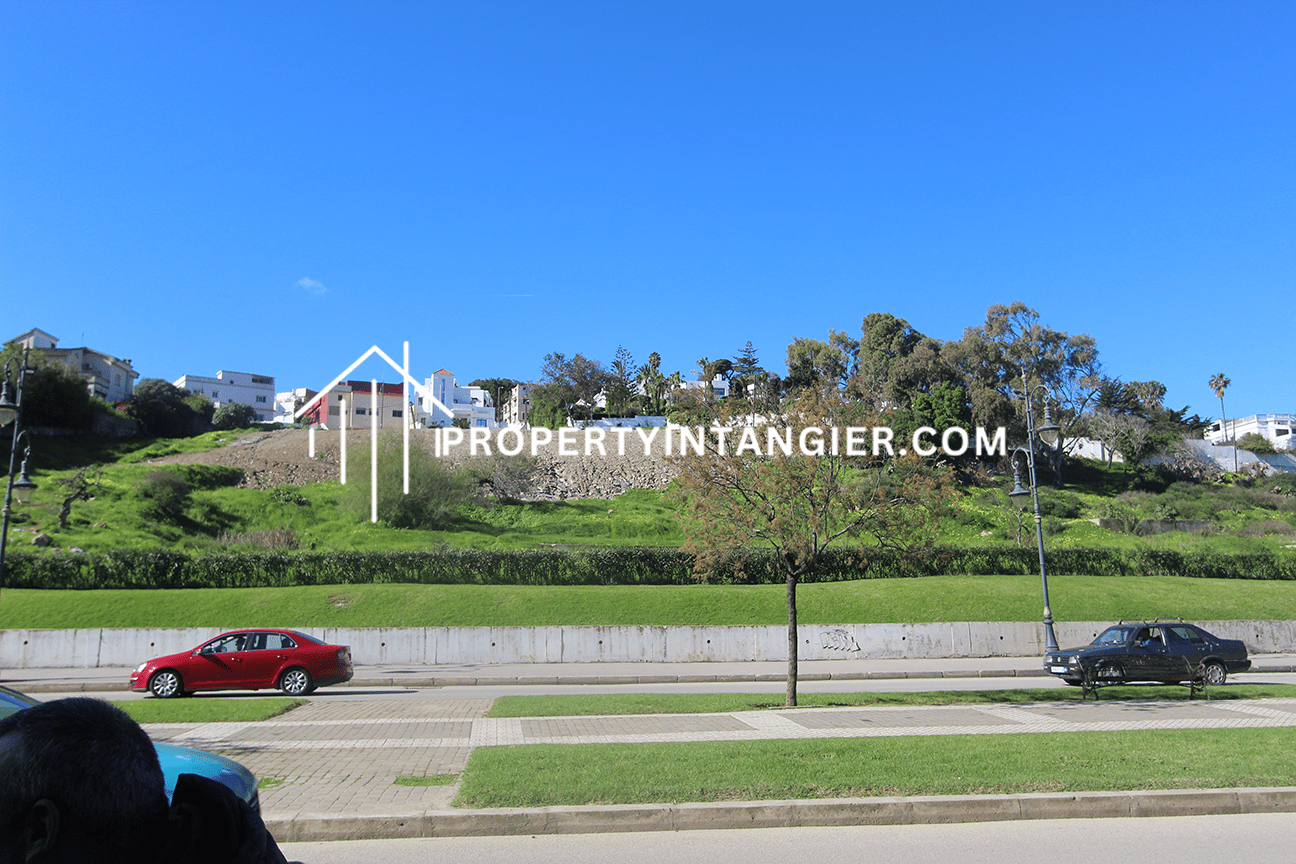 Commercial Space for sale in Markala | Tangier.
