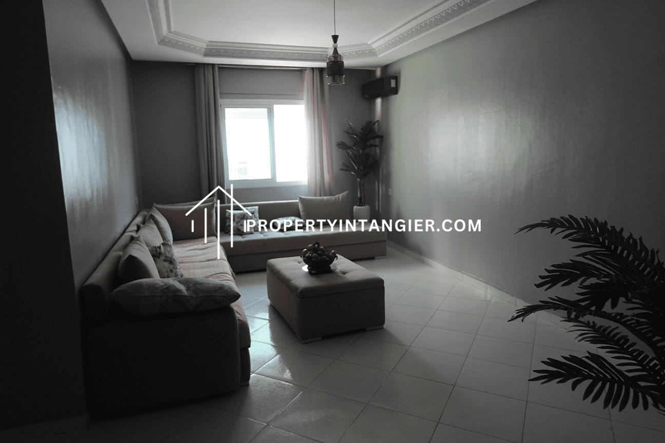 Apartment for Sale in Ziatene | Tangier – Morocco