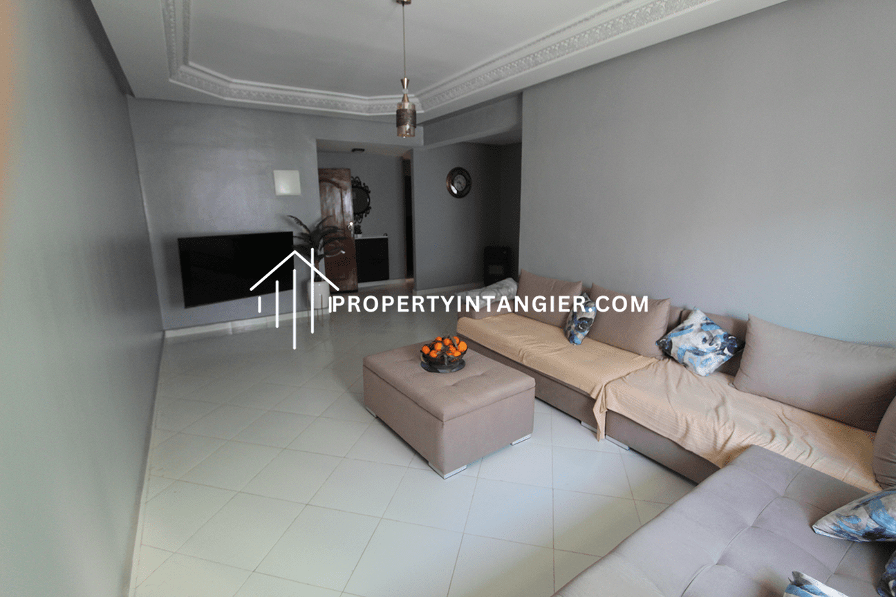 Apartment for Sale in Ziatene | Tangier – Morocco