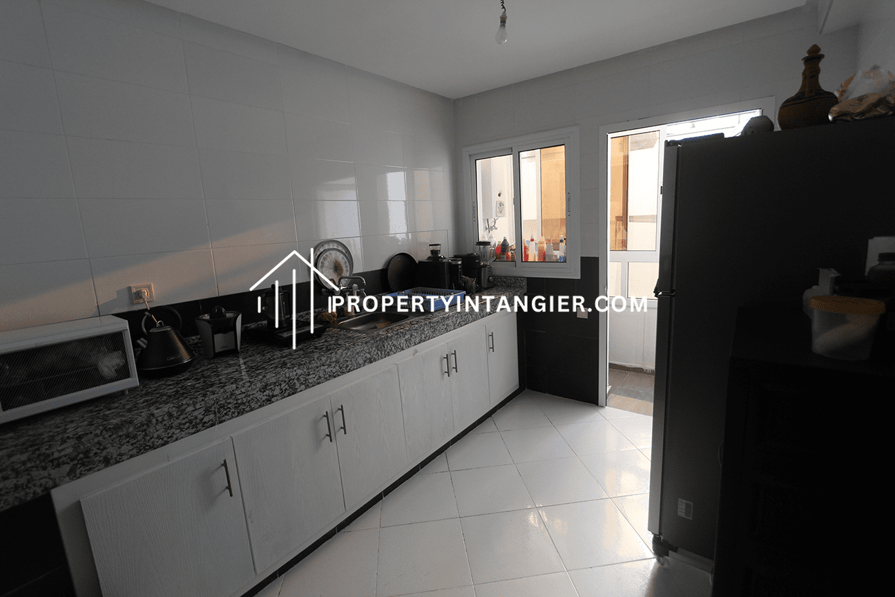 Apartment for Sale in Ziatene | Tangier – Morocco