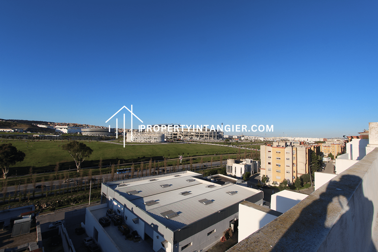 Apartment for Sale in Ziatene | Tangier – Morocco