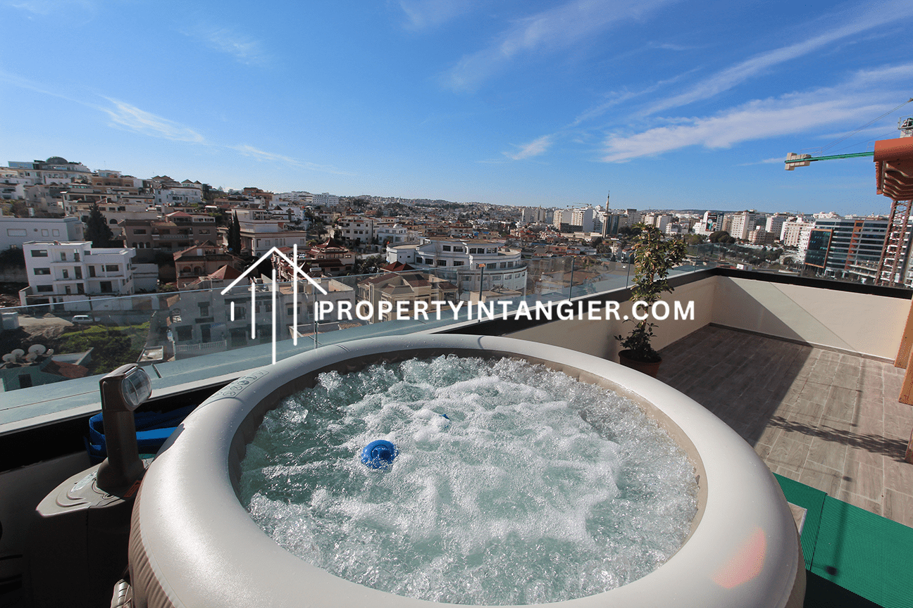 Apartment for sale in Mozart, Tangier