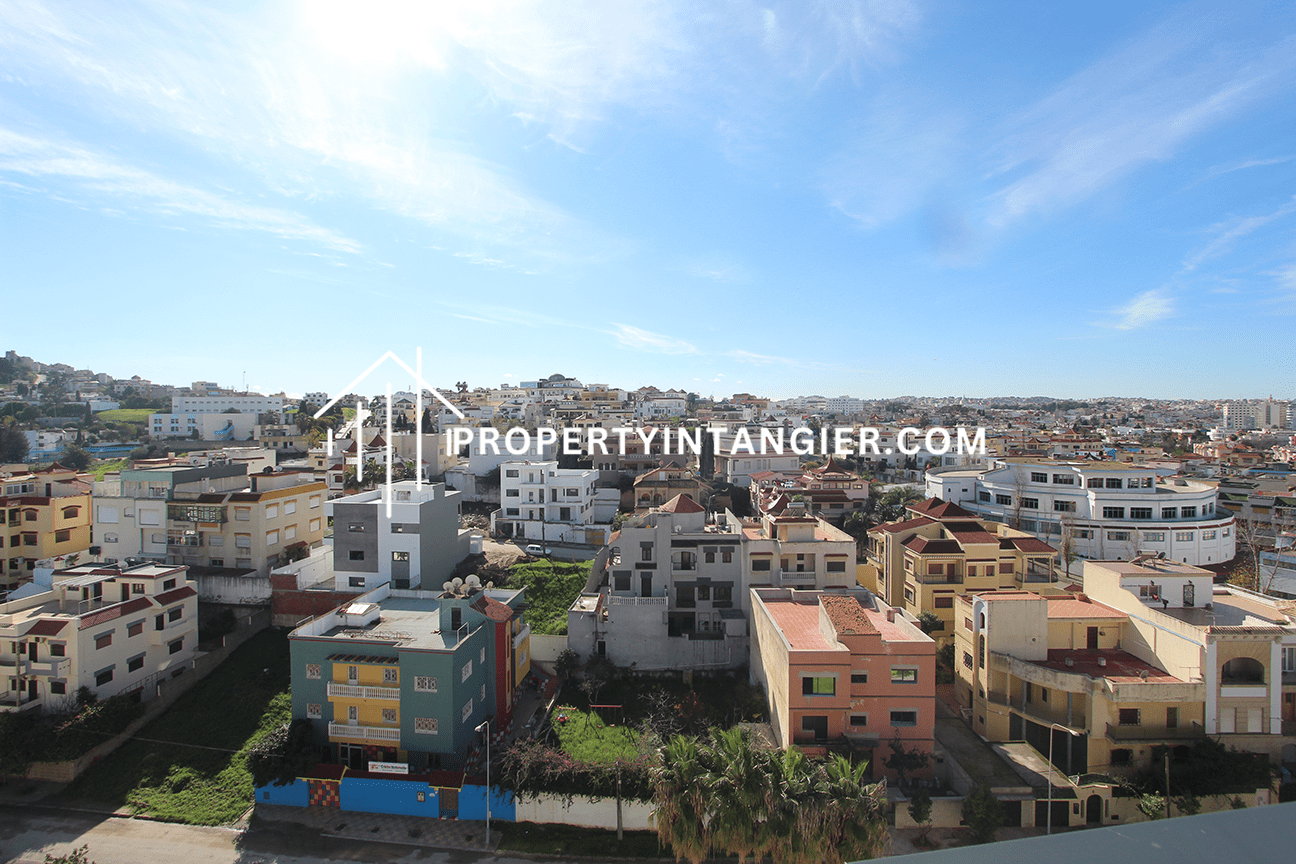 Apartment for sale in Mozart, Tangier