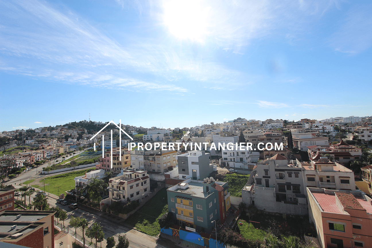 Apartment for sale in Mozart, Tangier