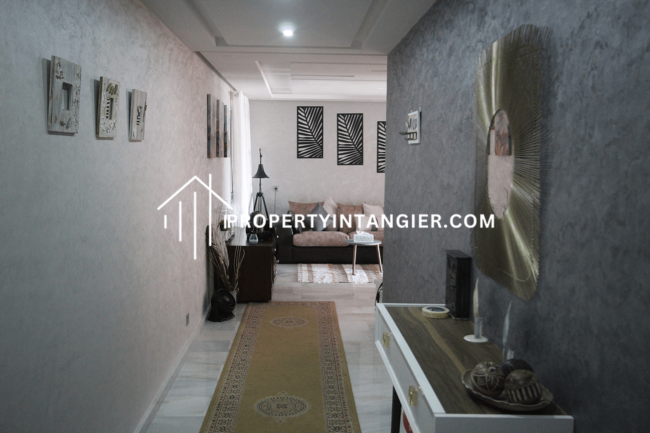 Apartment for sale in Mozart, Tangier