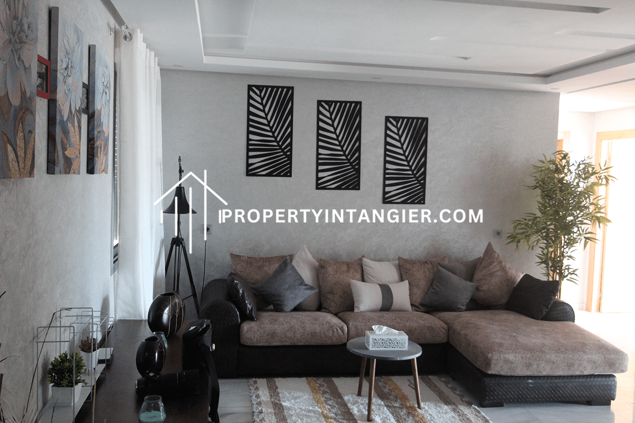 Apartment for sale in Mozart, Tangier