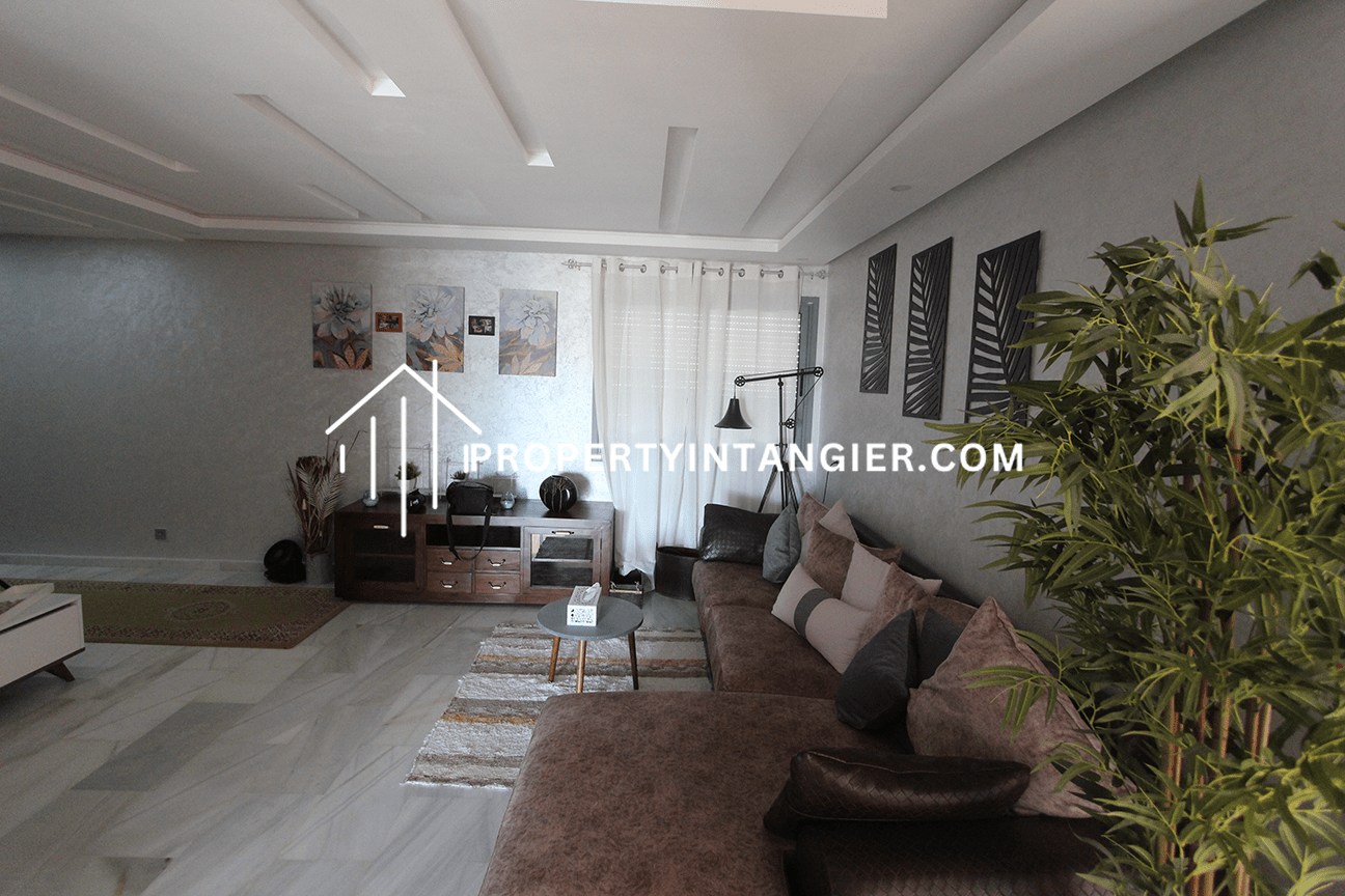 Apartment for sale in Mozart, Tangier