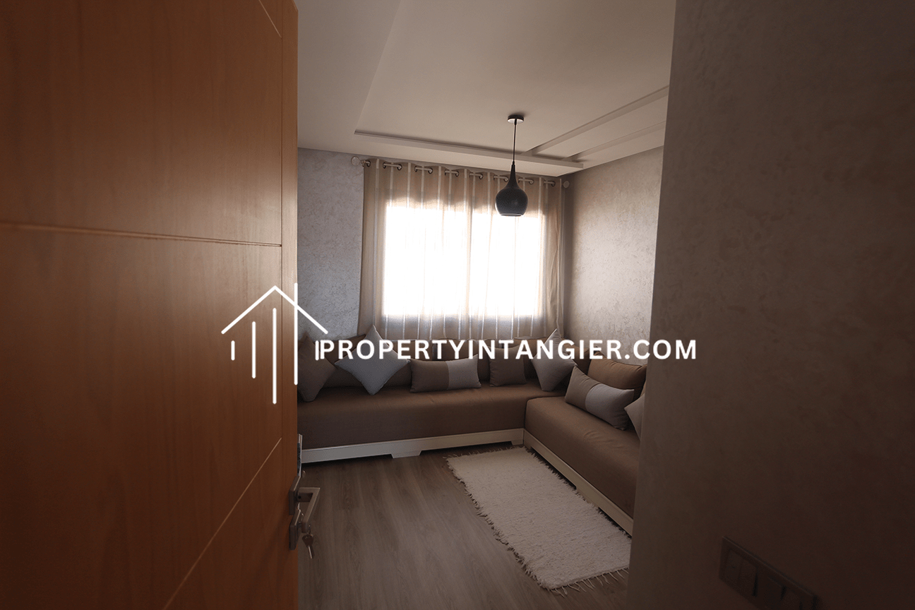 Apartment for sale in Mozart, Tangier