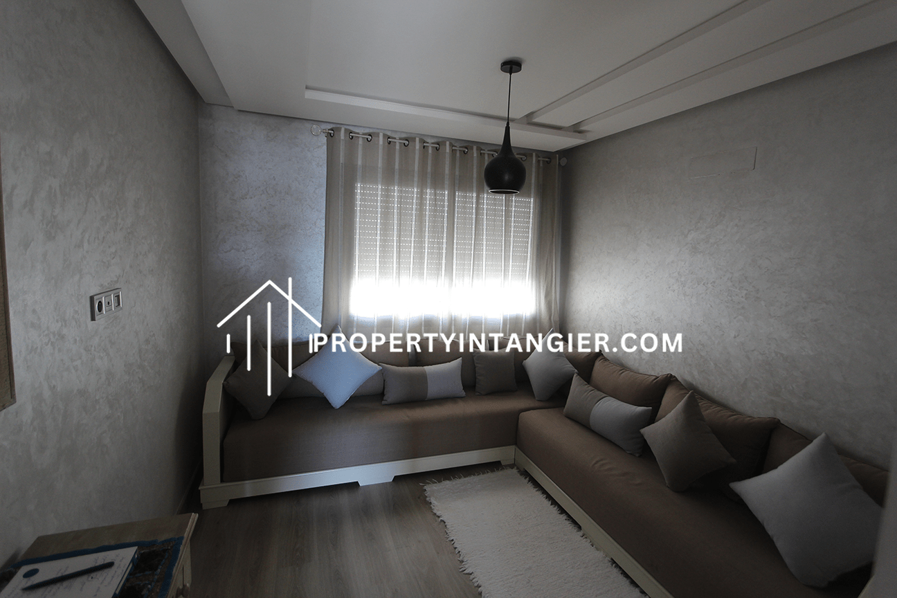 Apartment for sale in Mozart, Tangier