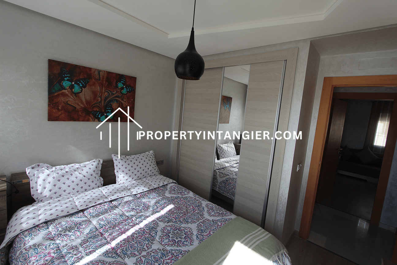 Apartment for sale in Mozart, Tangier