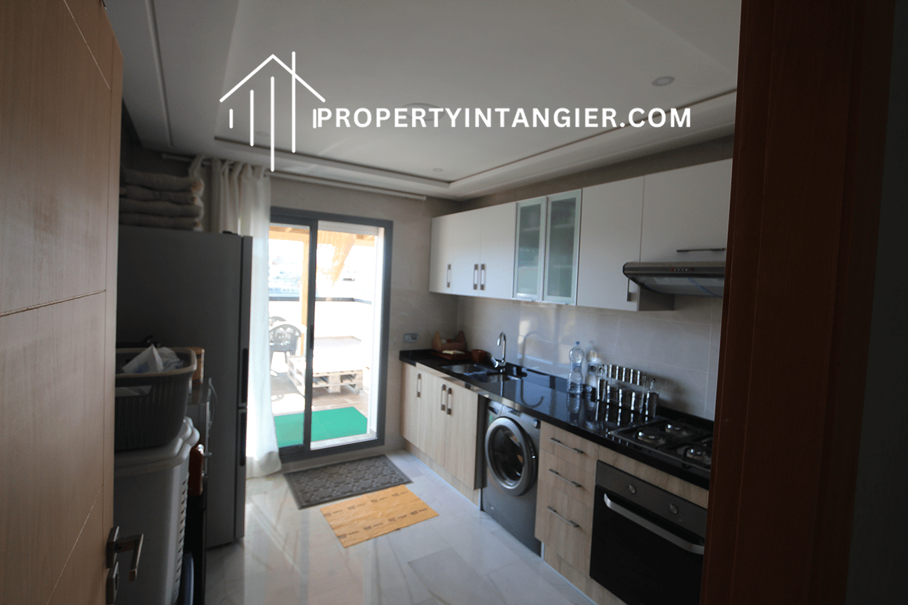Apartment for sale in Mozart, Tangier