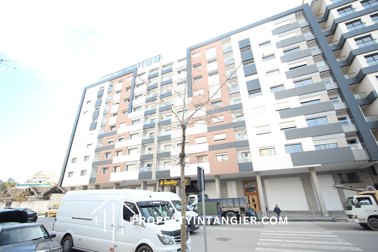 Apartment for sale in Mozart, Tangier
