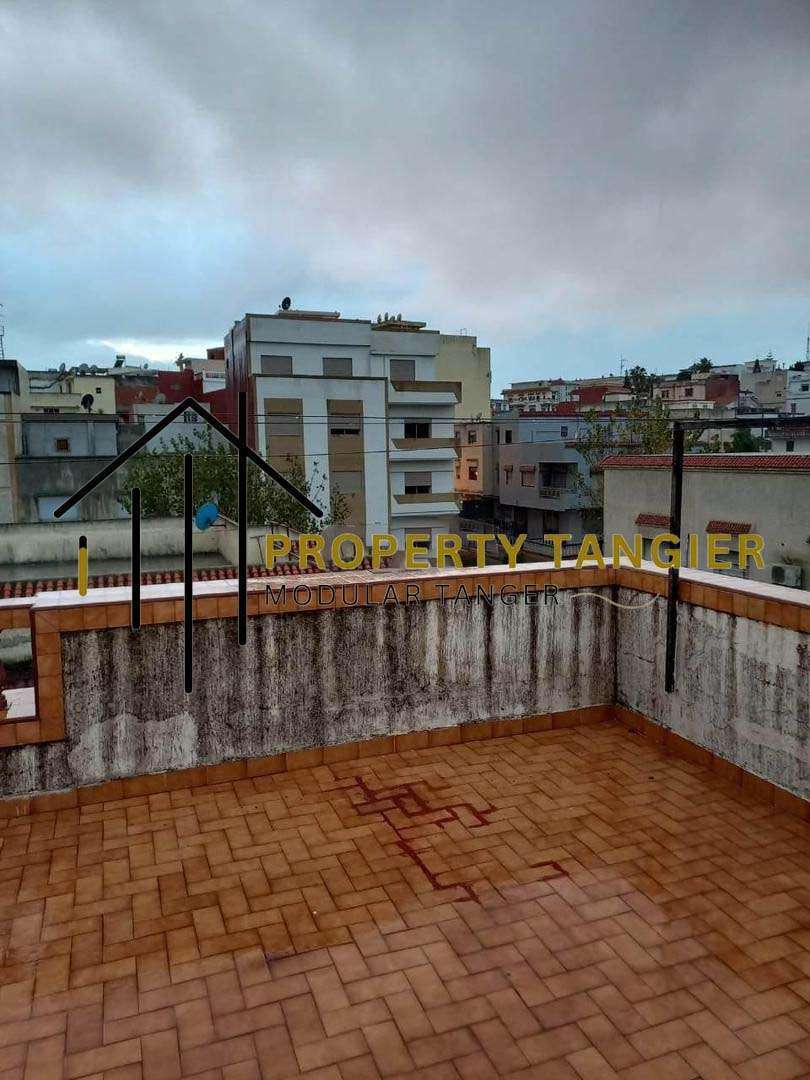 Villa For sale in Al Fleury, Tangier