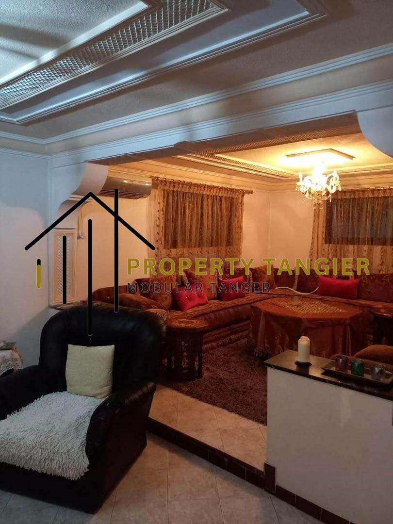 Villa For sale in Al Fleury, Tangier