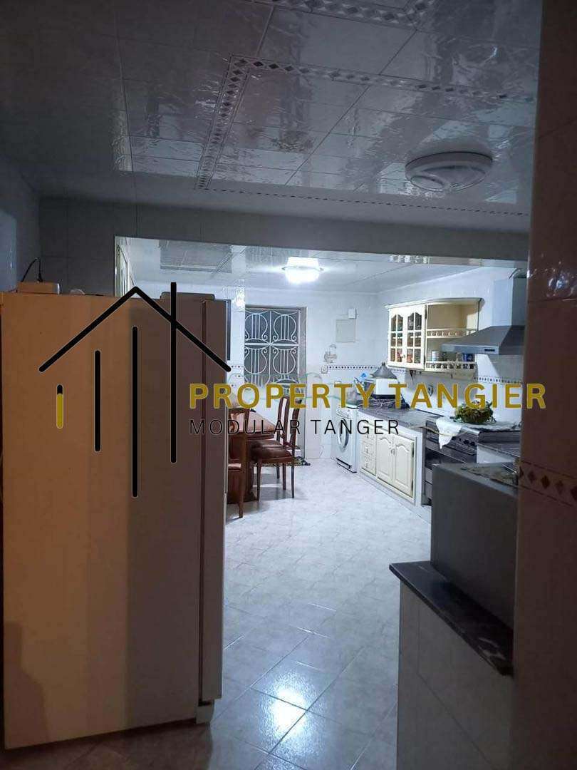 Villa For sale in Al Fleury, Tangier