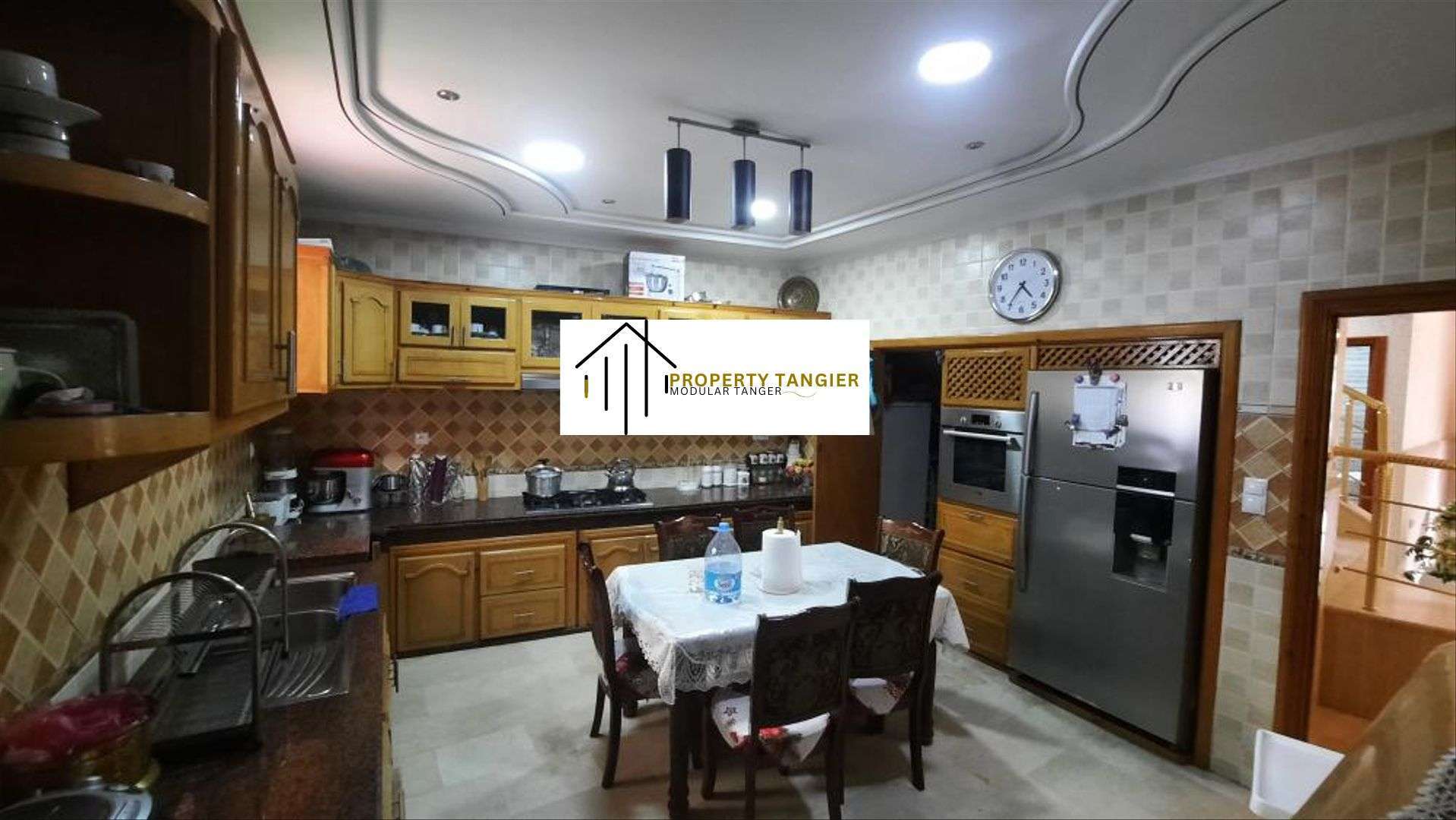 Villa For sale in Branes 1 | Tangier.
