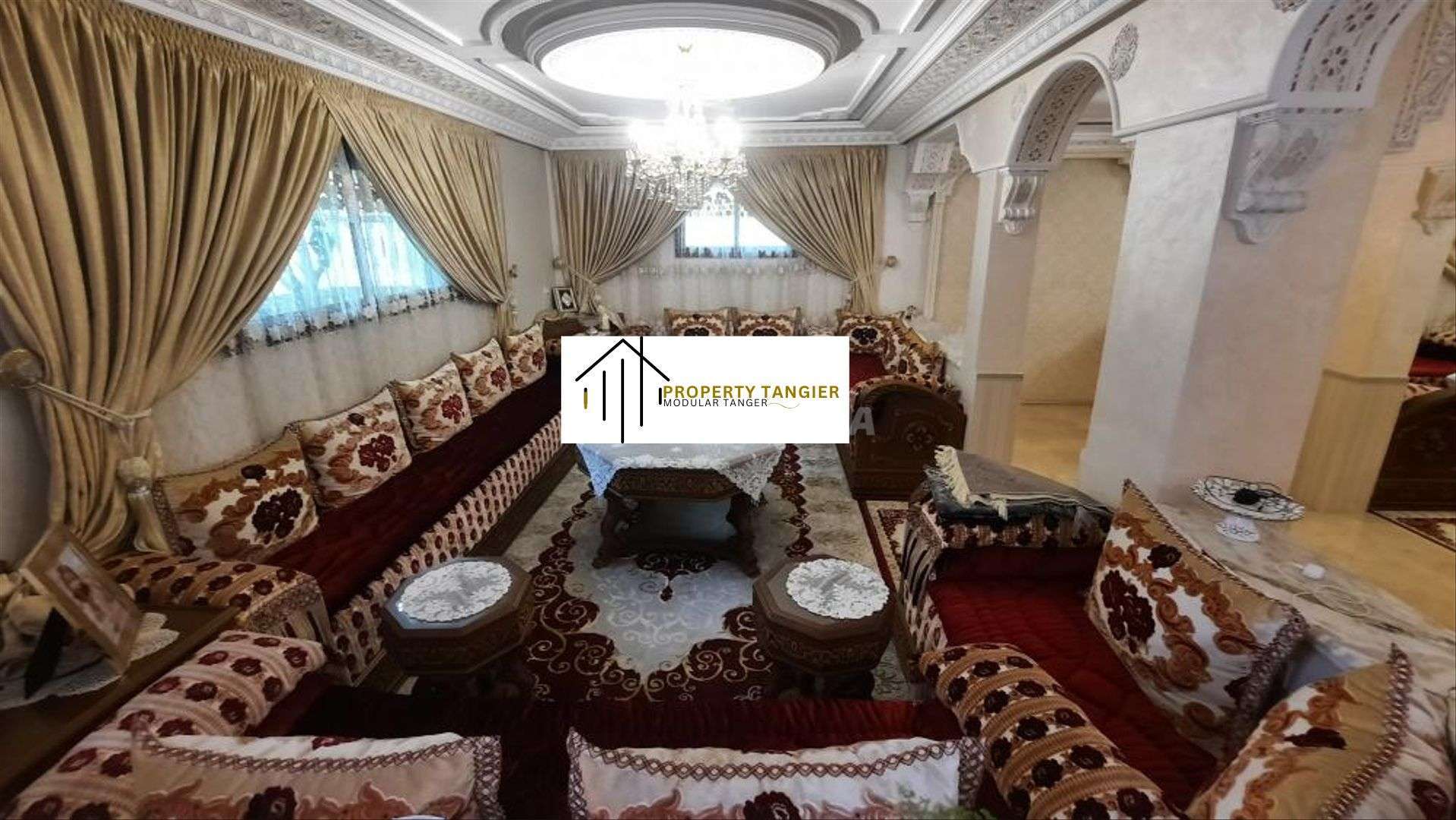 Villa For sale in Branes 1 | Tangier.